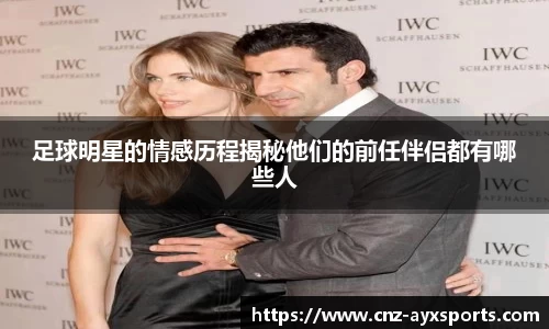 足球明星的情感历程揭秘他们的前任伴侣都有哪些人
